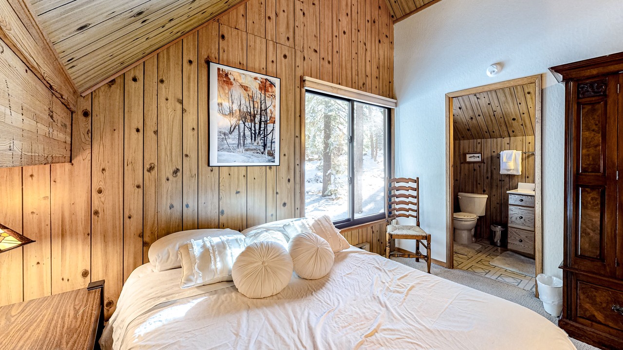 Photo of Bedroom in Truckee