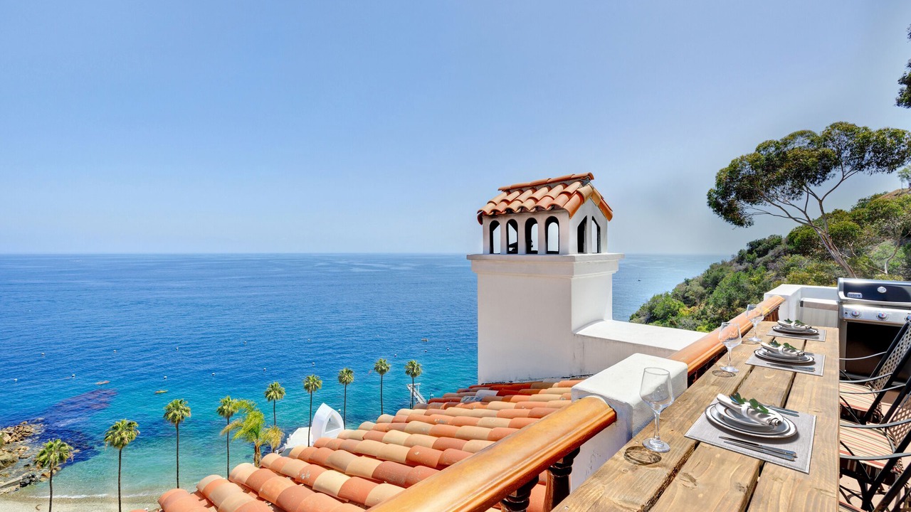 Photo of Patio Balcony in Avalon