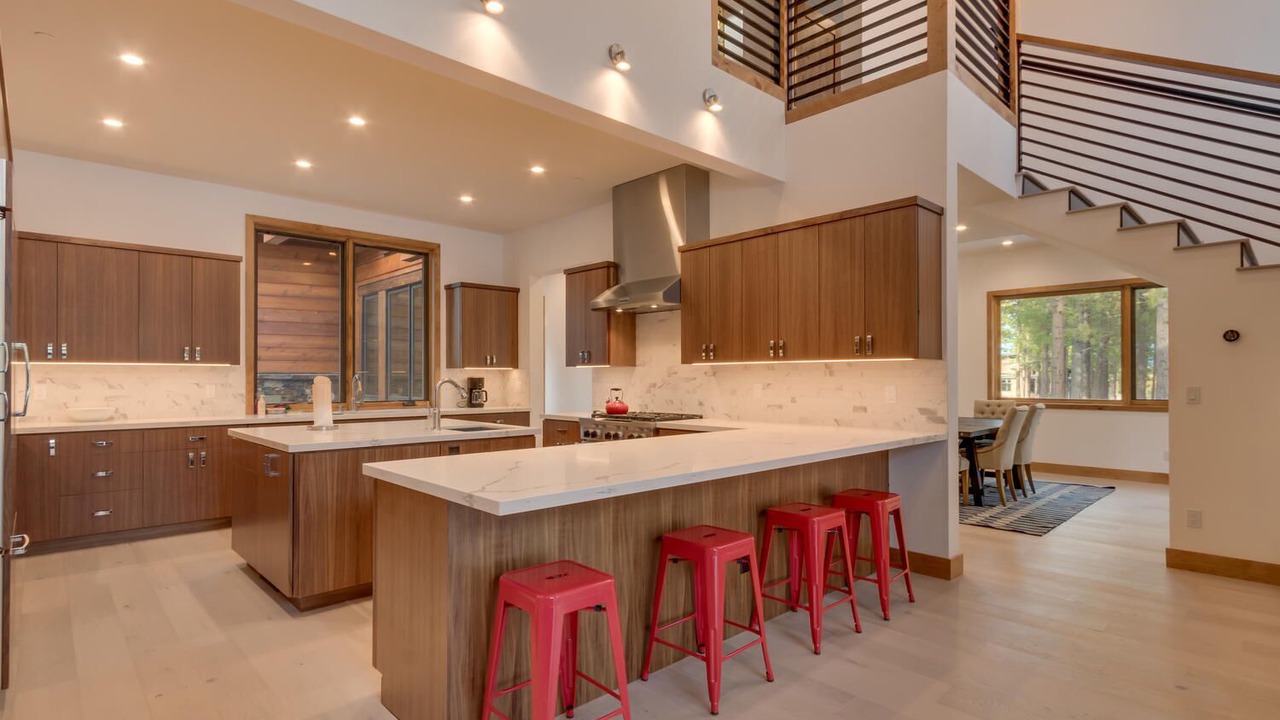 Photo of Kitchen in Truckee