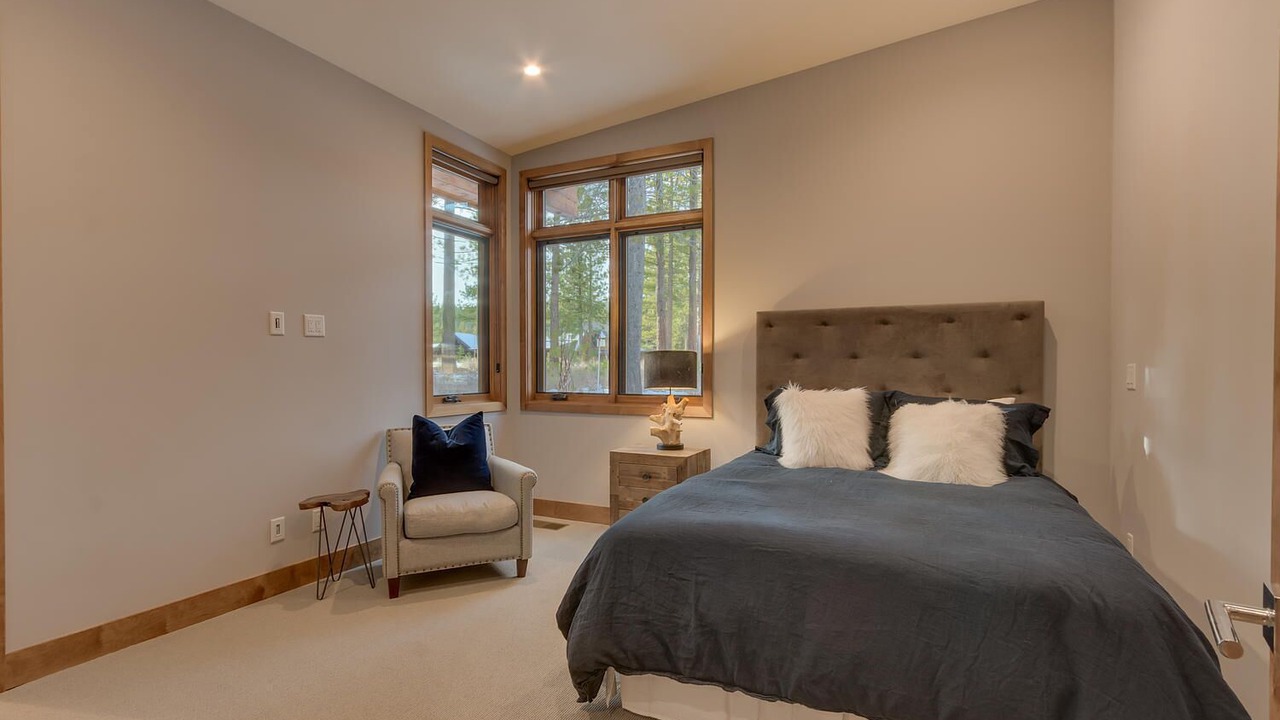 Photo of Bedroom in Truckee