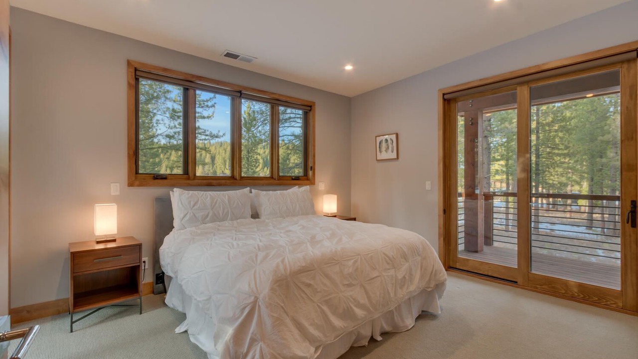 Photo of Bedroom in Truckee