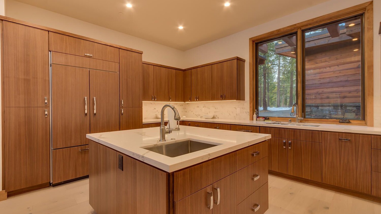 Photo of Kitchen in Truckee