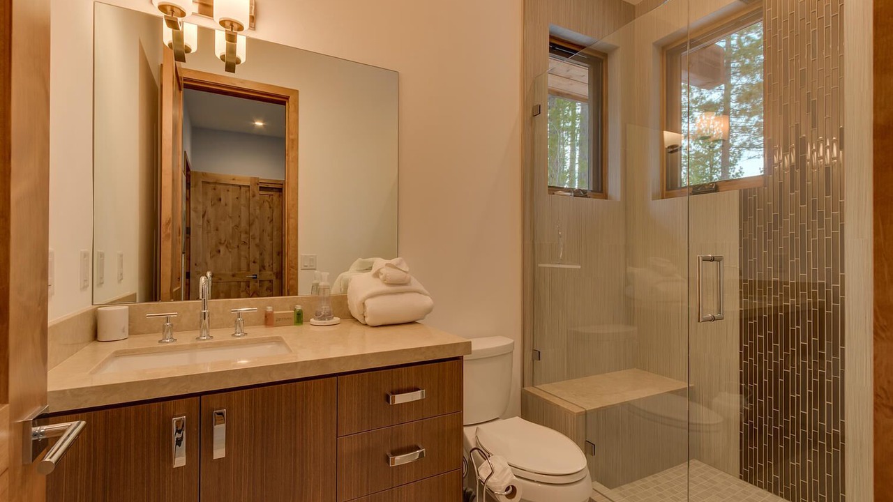 Photo of Bathroom in Truckee