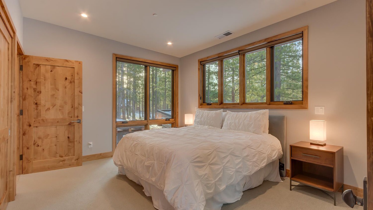 Photo of Bedroom in Truckee