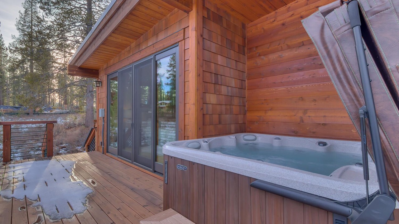 Photo of Patio Balcony in Truckee