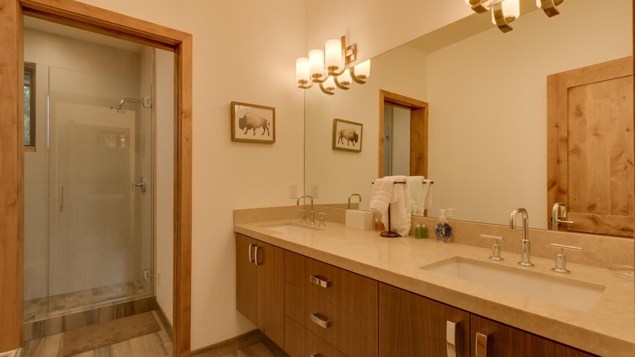 Photo of Bathroom in Truckee