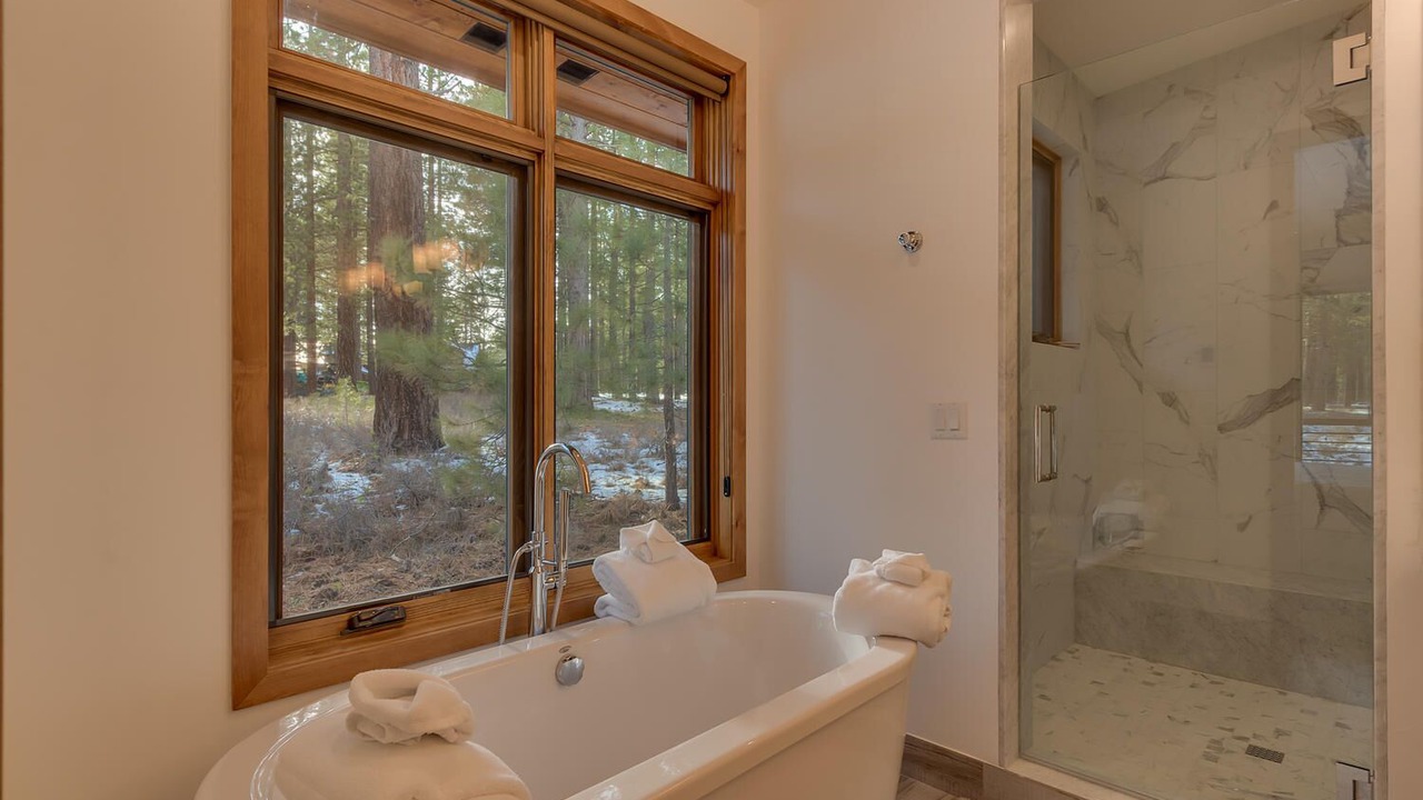 Photo of Bathroom in Truckee
