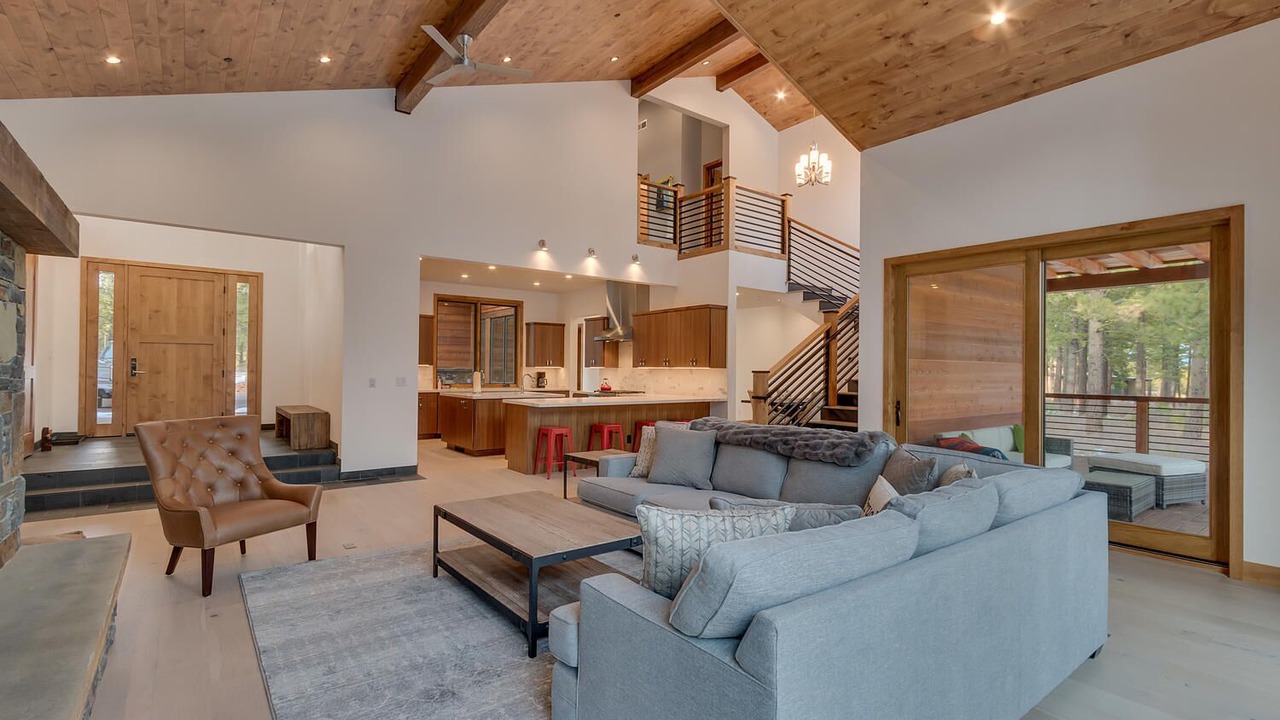 Photo of Livingroom in Truckee
