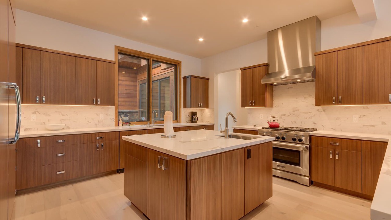Photo of Kitchen in Truckee