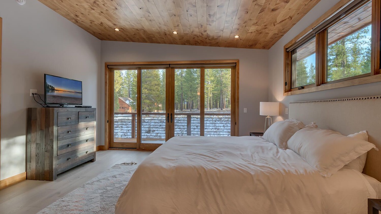 Photo of Bedroom in Truckee