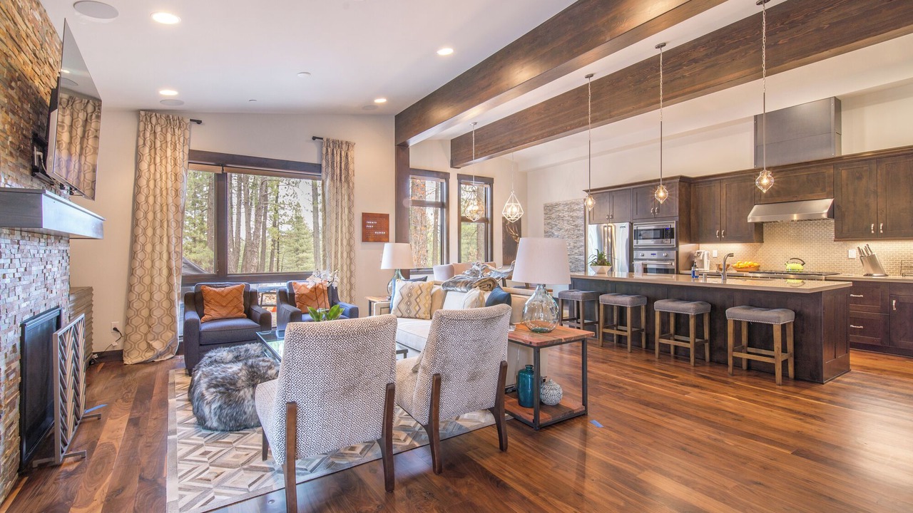 Photo of Livingroom in Truckee