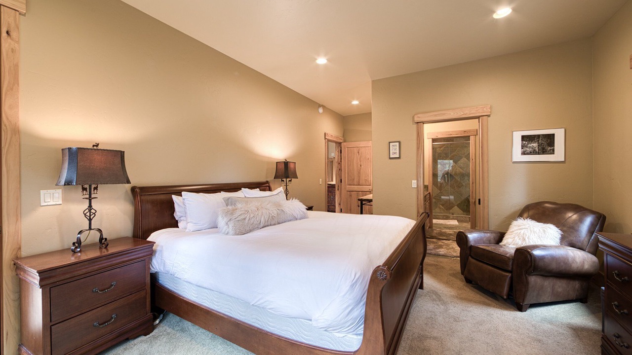 Photo of Bedroom in Truckee