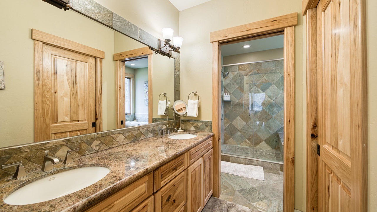 Photo of Bathroom in Truckee