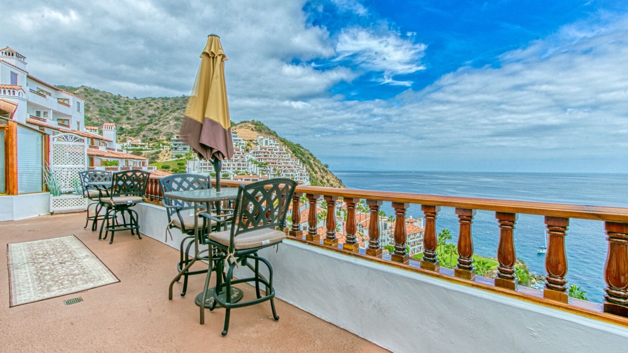Photo of Patio Balcony in Avalon