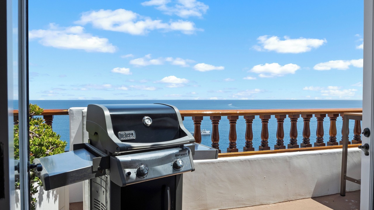 Photo of Patio Balcony in Avalon