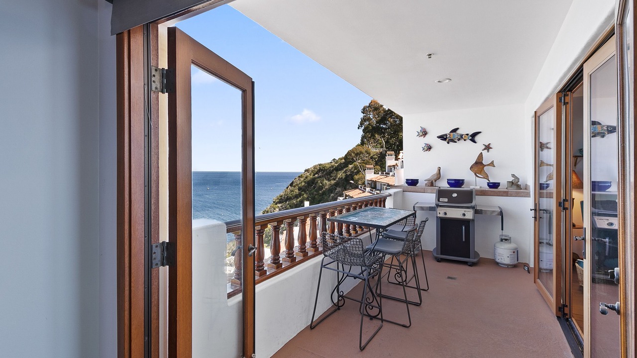 Photo of Patio Balcony in Avalon