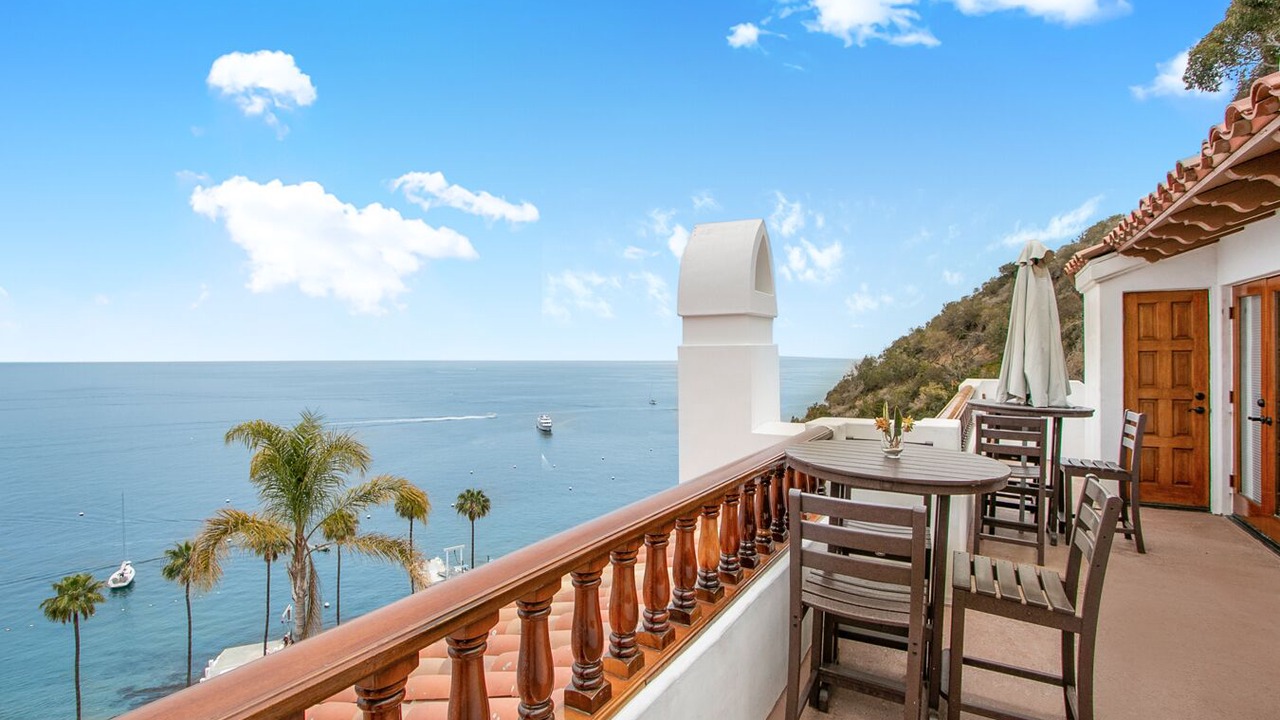 Photo of Patio Balcony in Avalon