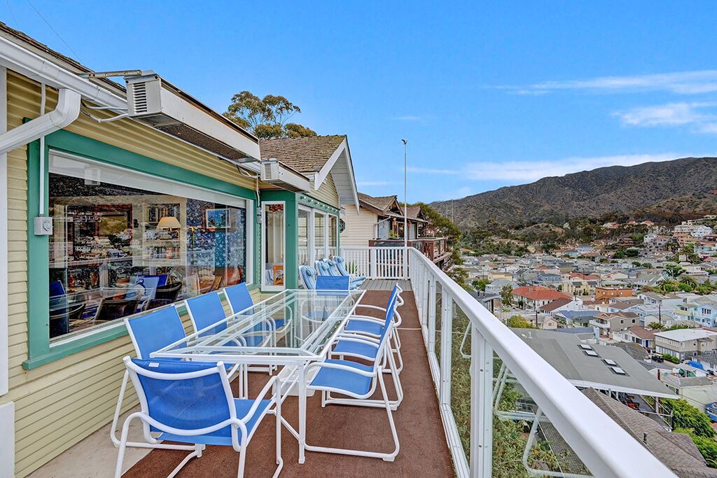 Photo of Patio Balcony in Avalon