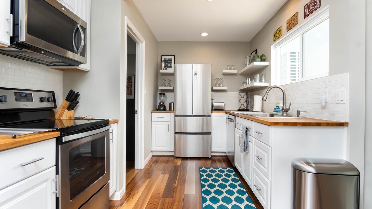 Photo of Kitchen in Cottonwood