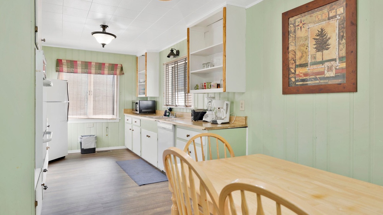 Photo of Kitchen in Big Bear Lake