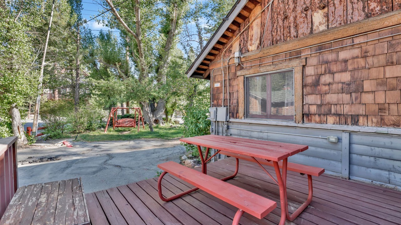 Photo of Outdoor in Big Bear Lake