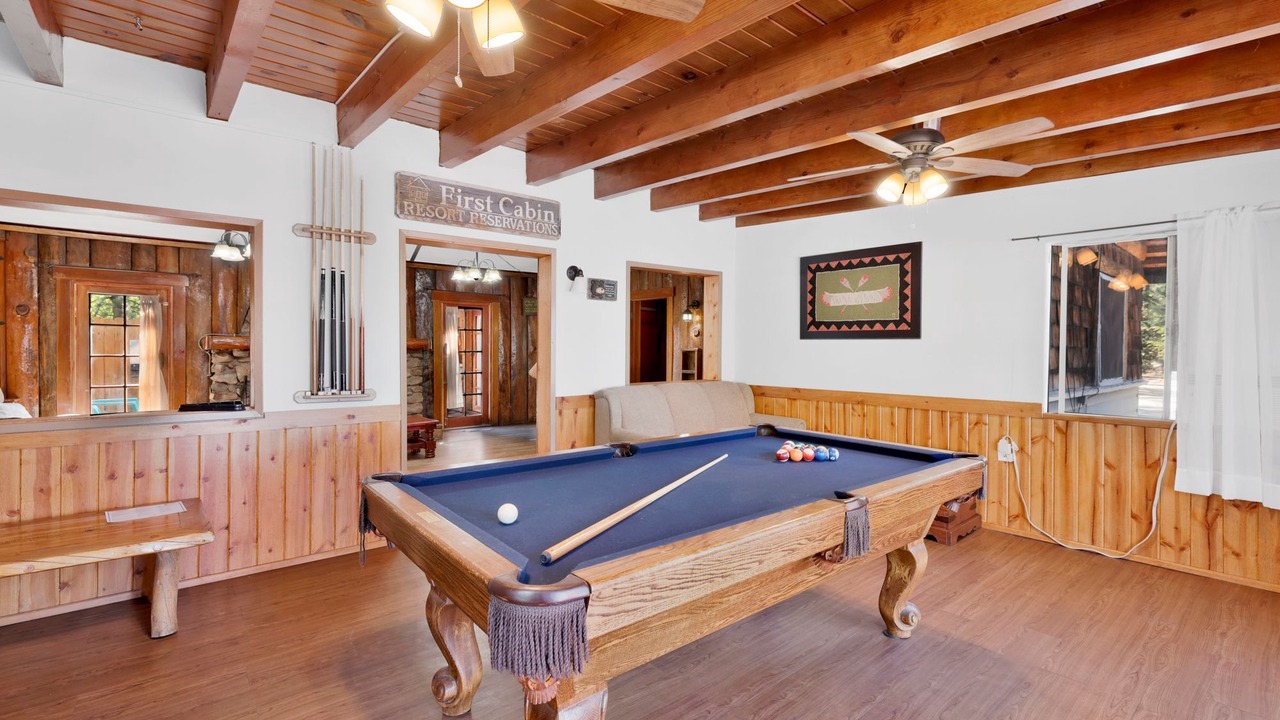 Photo of Bedroom in Big Bear Lake