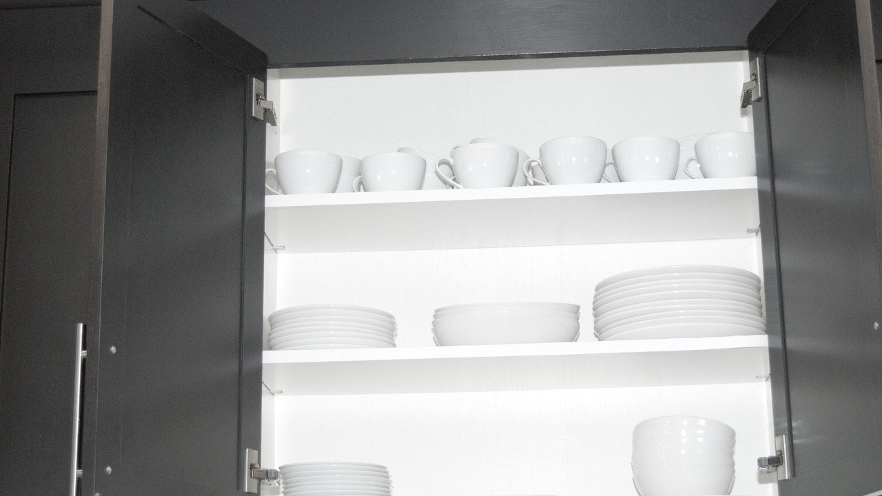 Photo of Kitchen in Rex Manor
