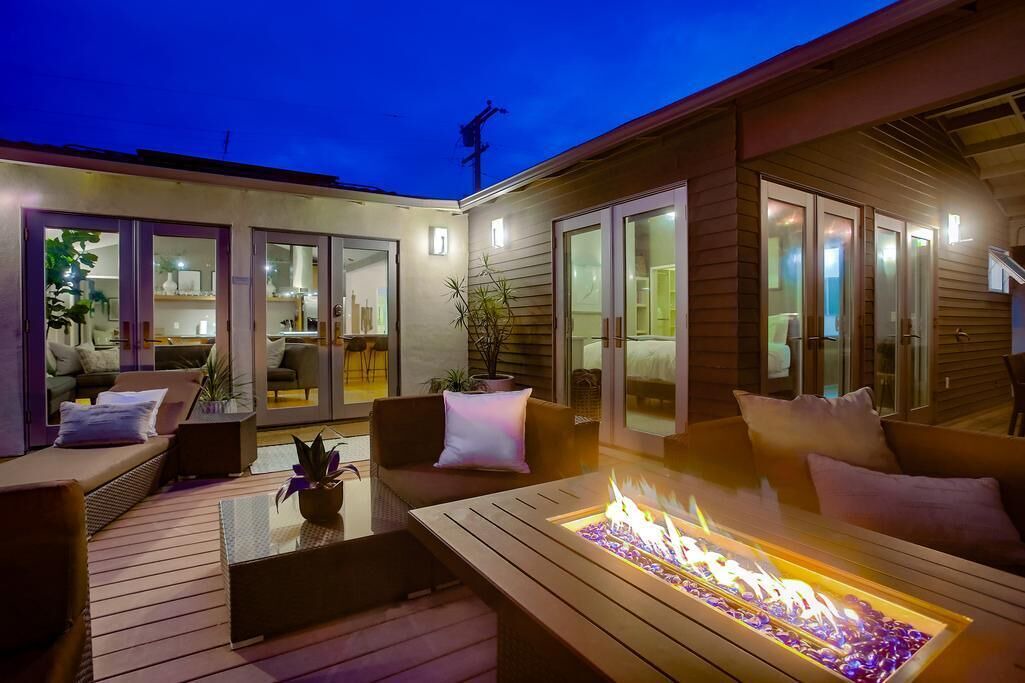 Photo of Patio Balcony in Ocean Beach