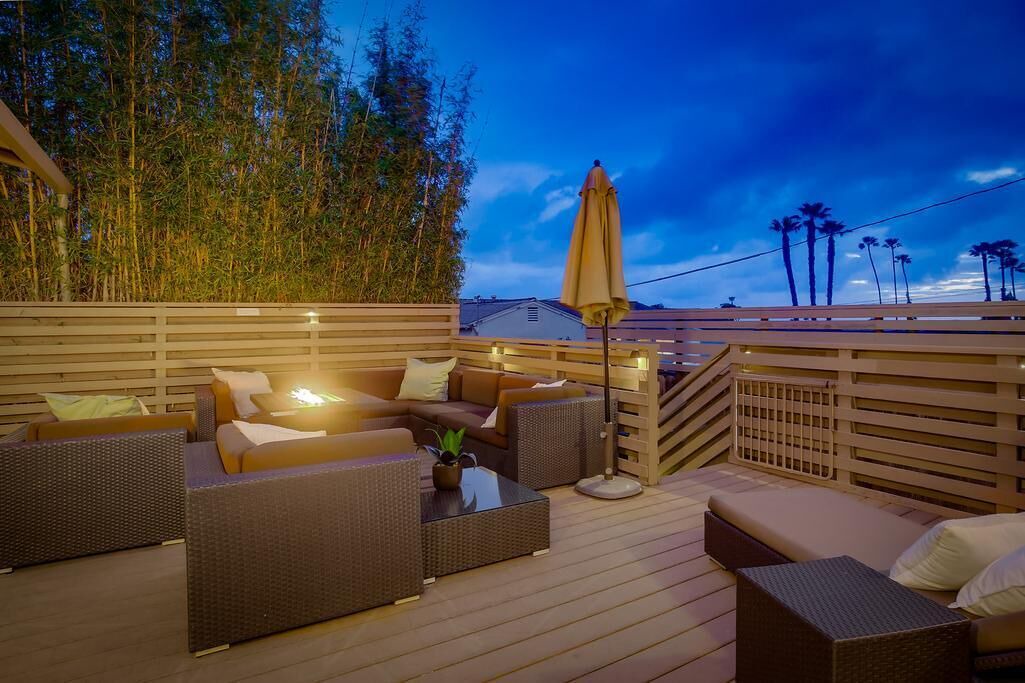 Photo of Patio Balcony in Ocean Beach