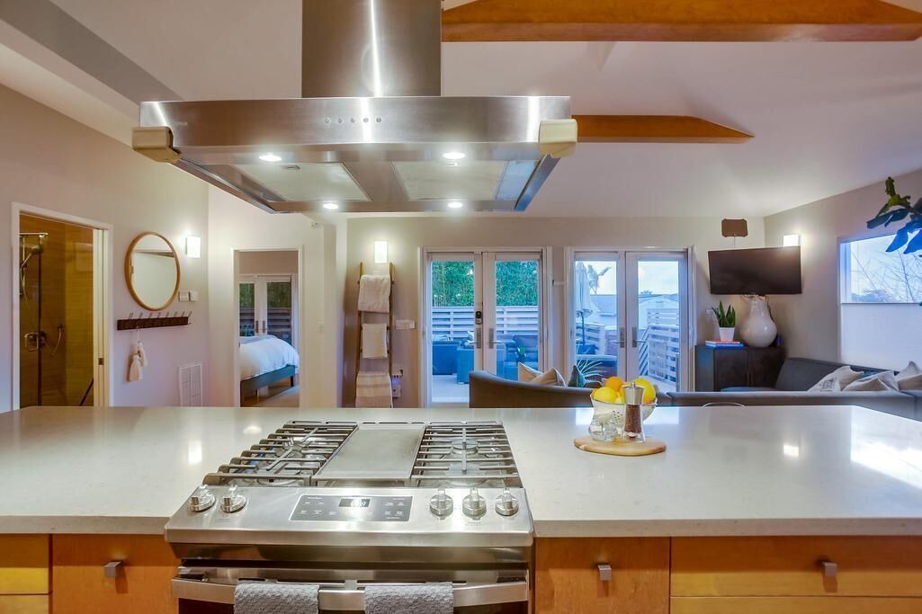 Photo of Kitchen in Ocean Beach