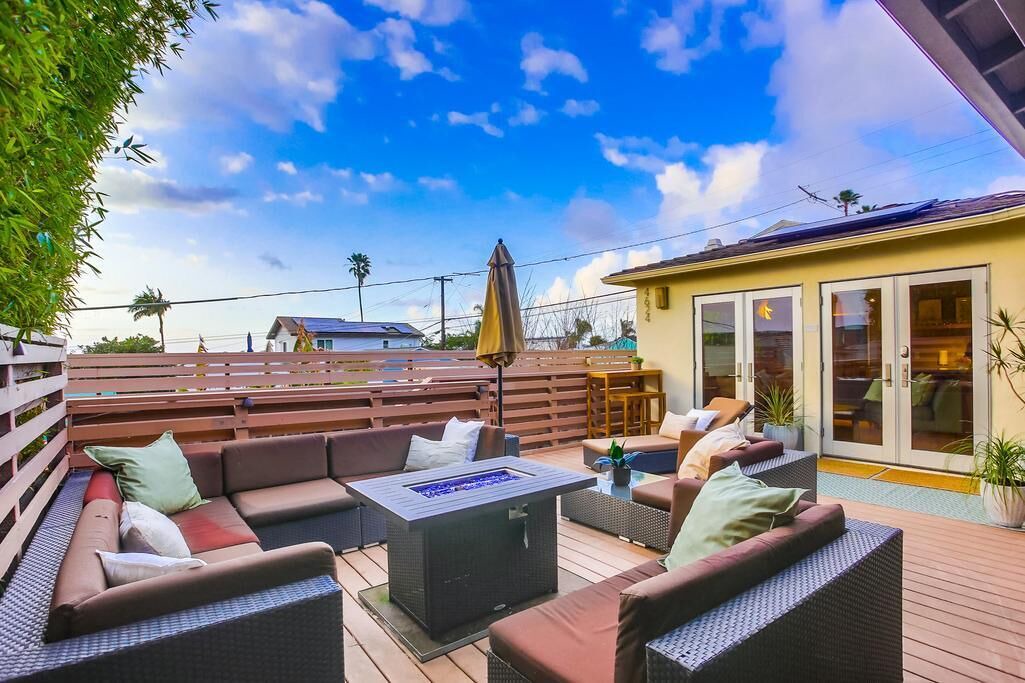 Photo of Patio Balcony in Ocean Beach