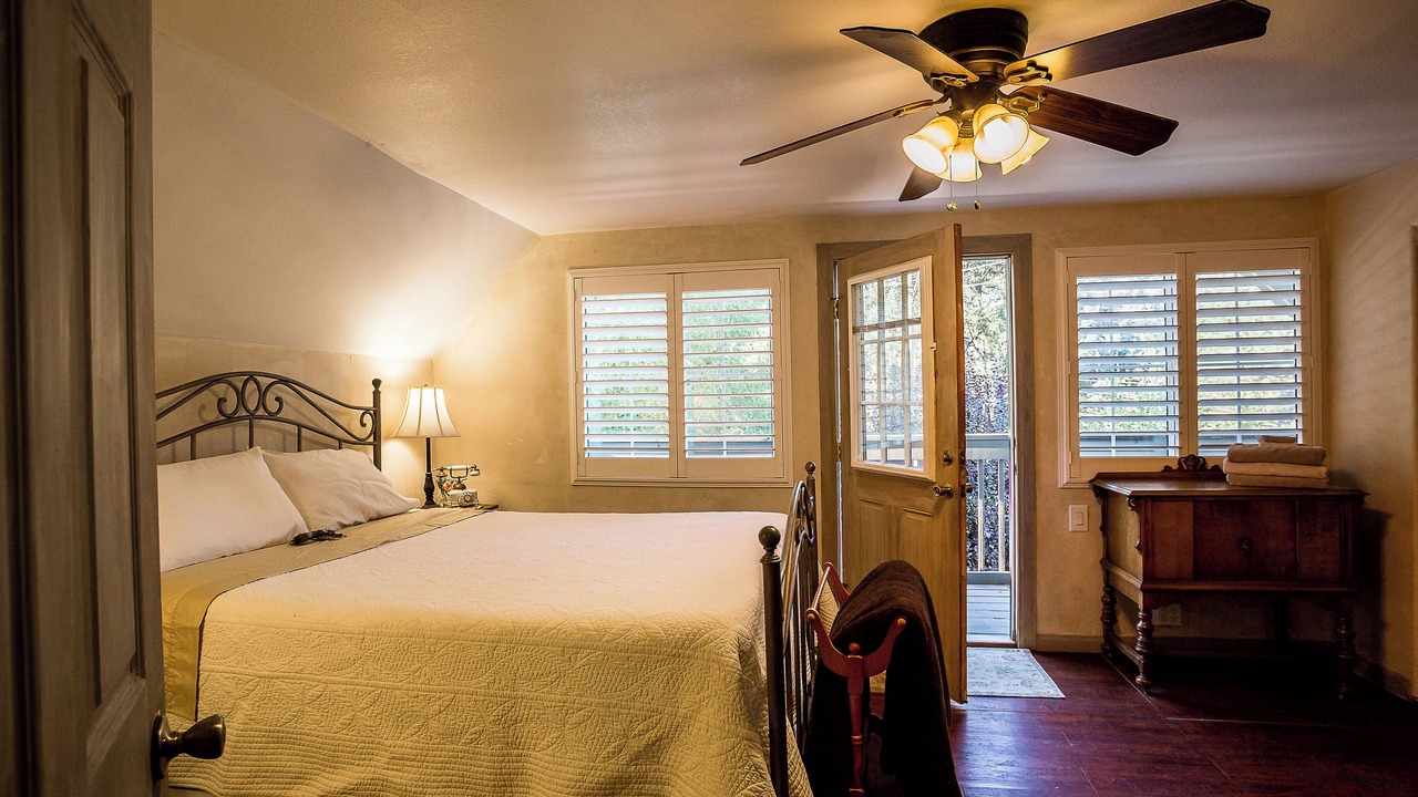 Photo of Bedroom in Pine Mountain Club