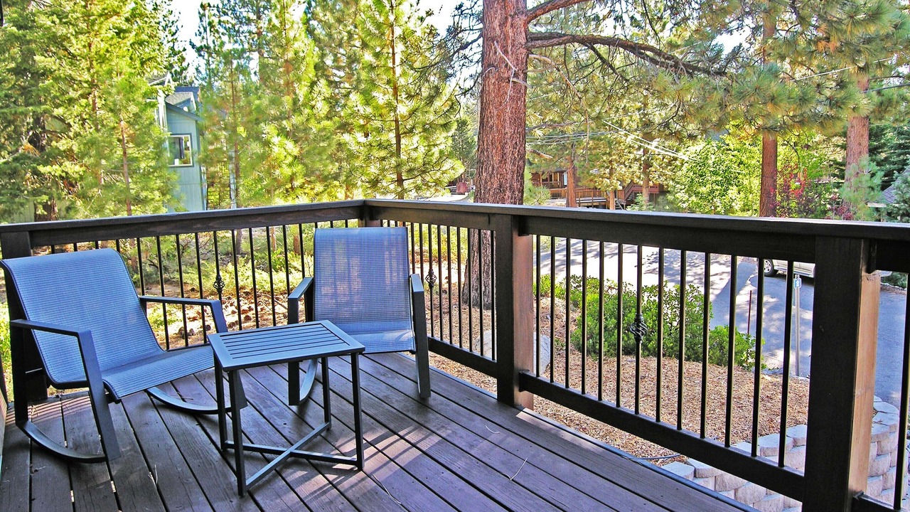 Photo of Patio Balcony in Country Club Estates