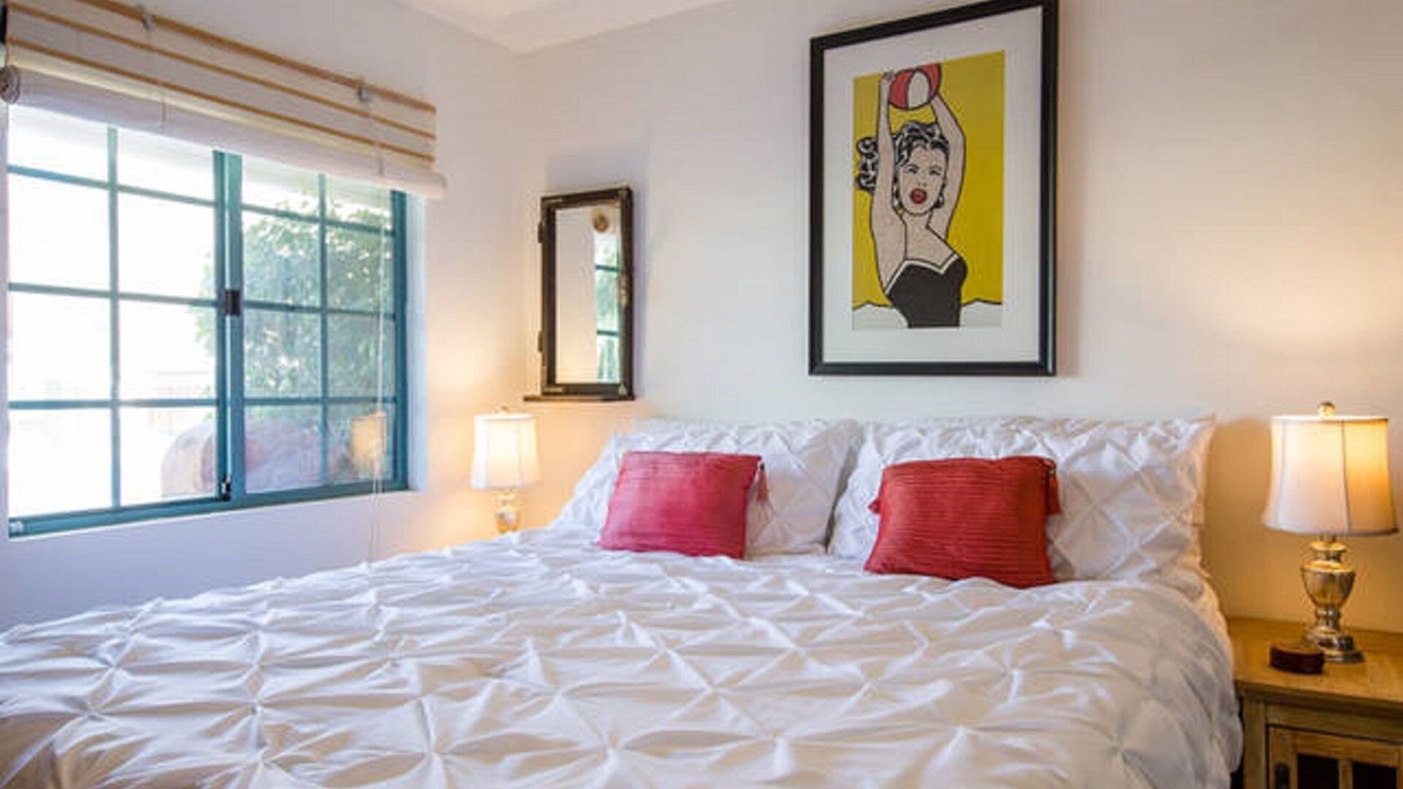 Photo of Bedroom in La Quinta Cove