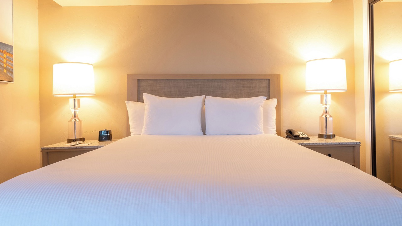 Photo of Bedroom in Townsite