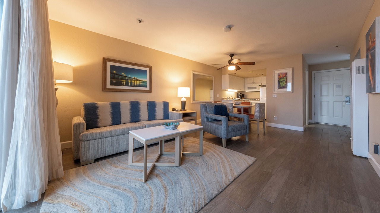 Photo of Livingroom in Townsite
