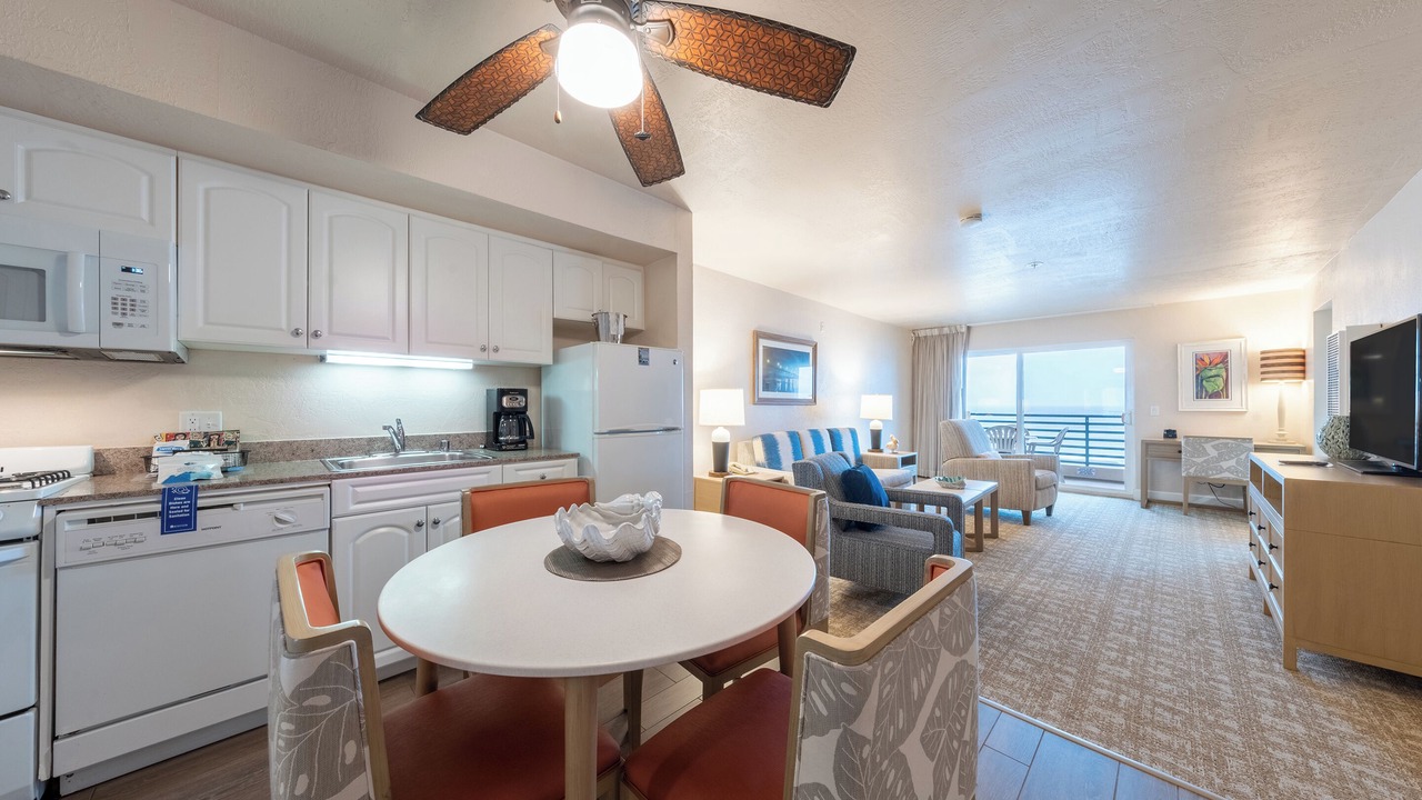 Photo of Kitchen in Townsite