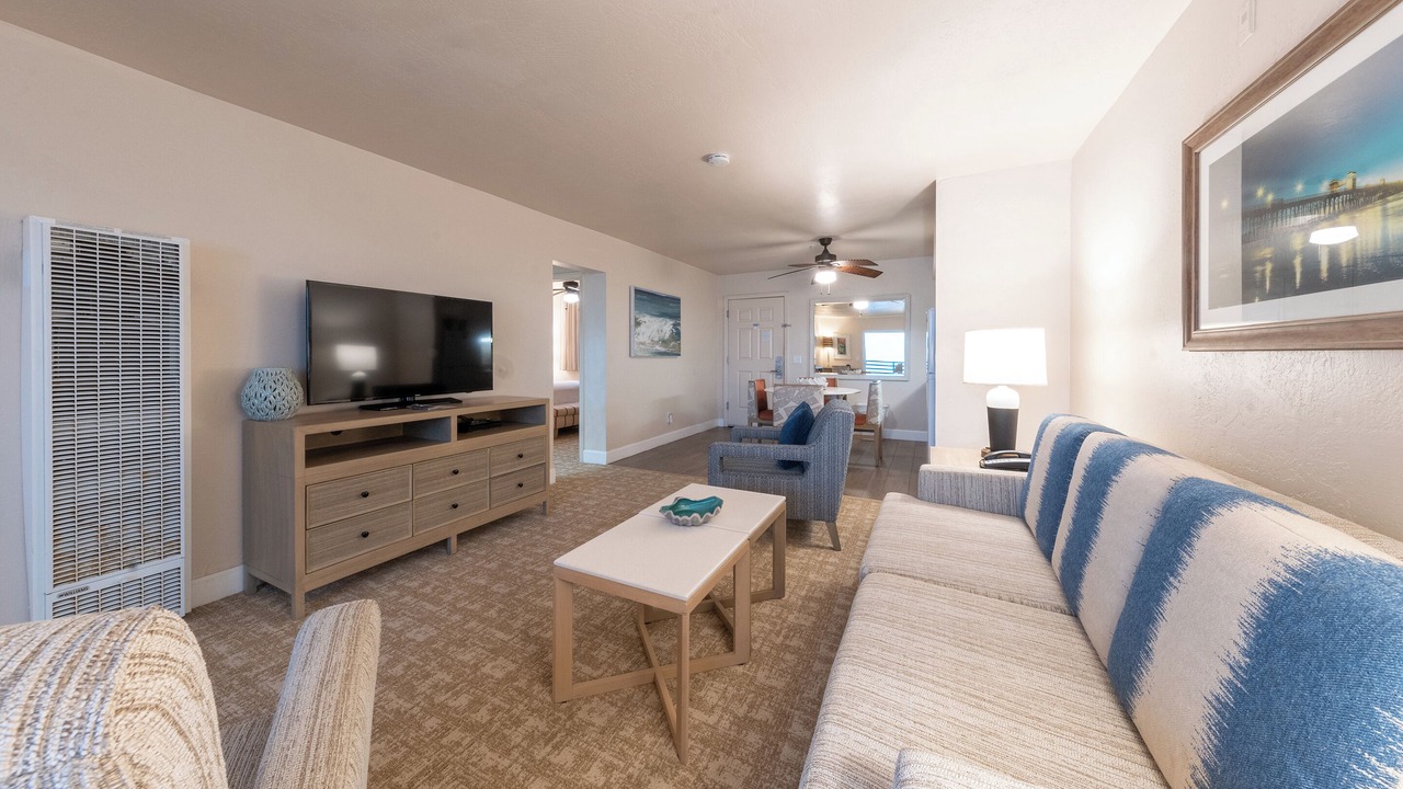 Photo of Livingroom in Townsite
