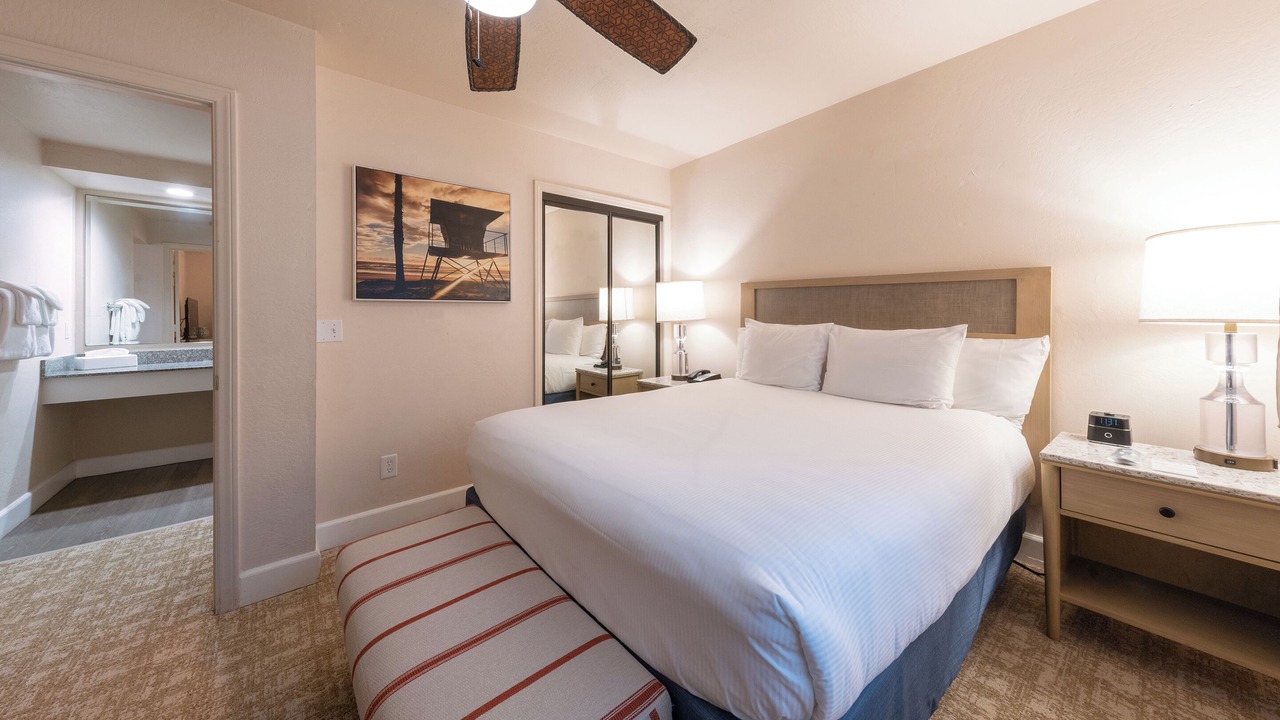 Photo of Bedroom in Townsite