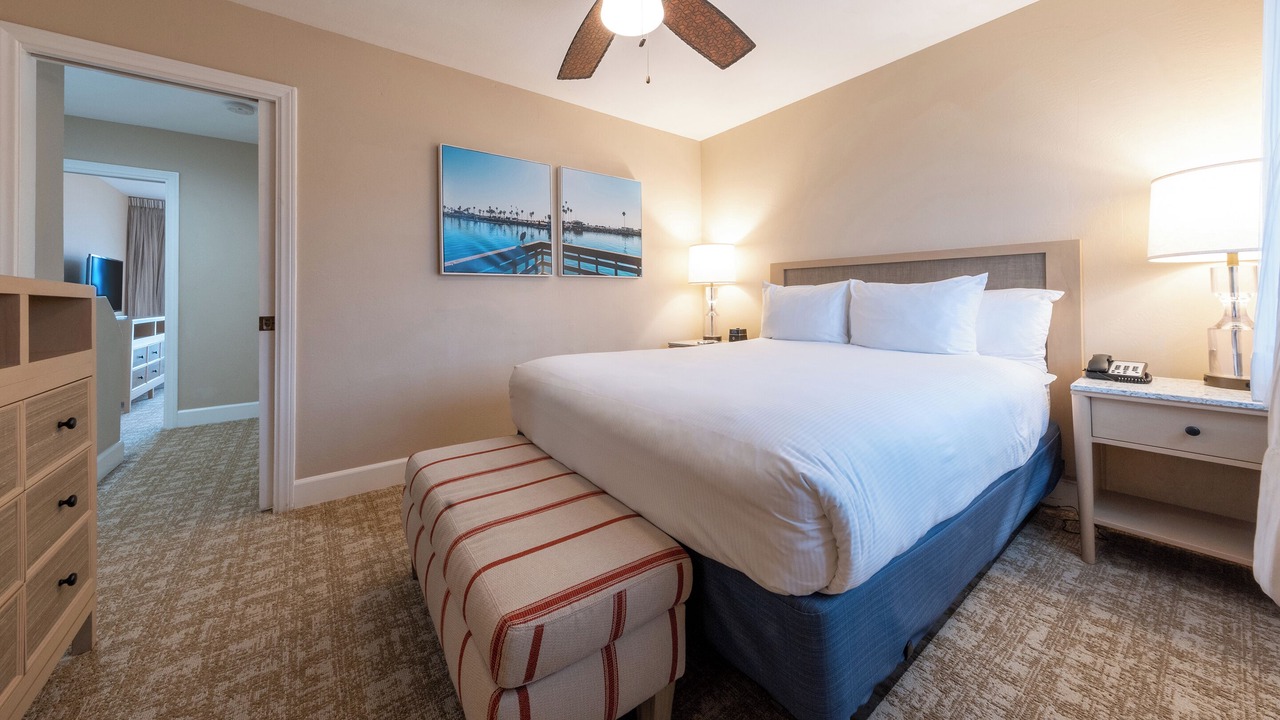 Photo of Bedroom in Townsite