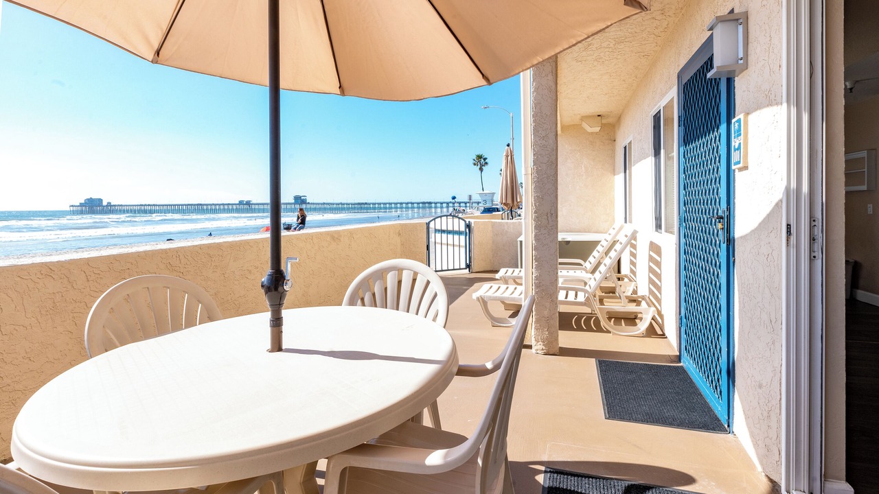 Photo of Patio Balcony in Townsite
