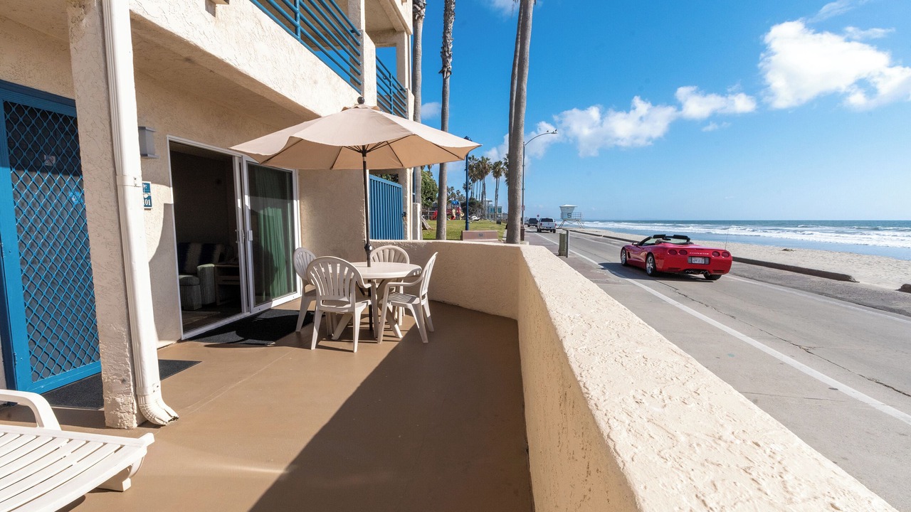 Photo of Patio Balcony in Townsite