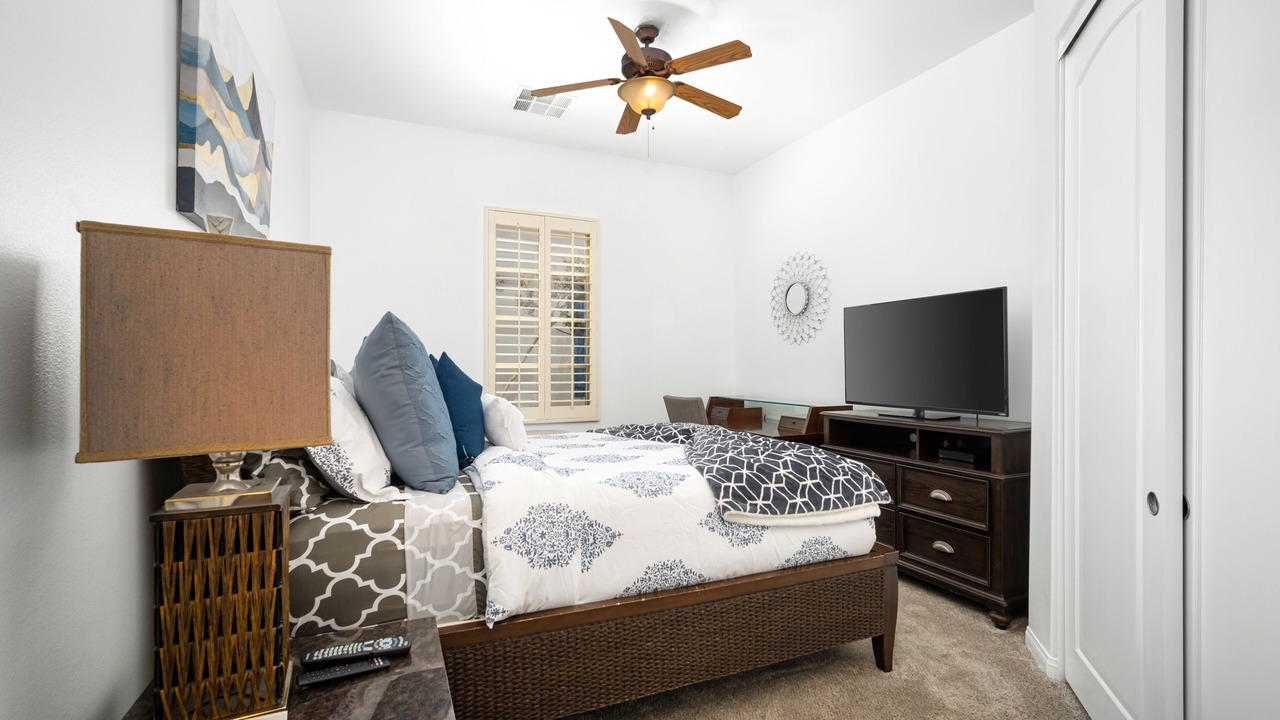 Photo of Bedroom in La Quinta