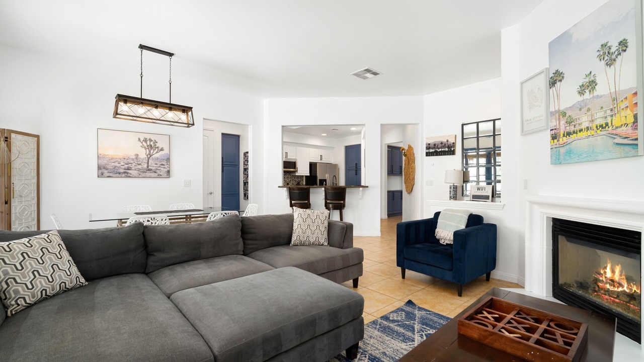 Photo of Livingroom in La Quinta