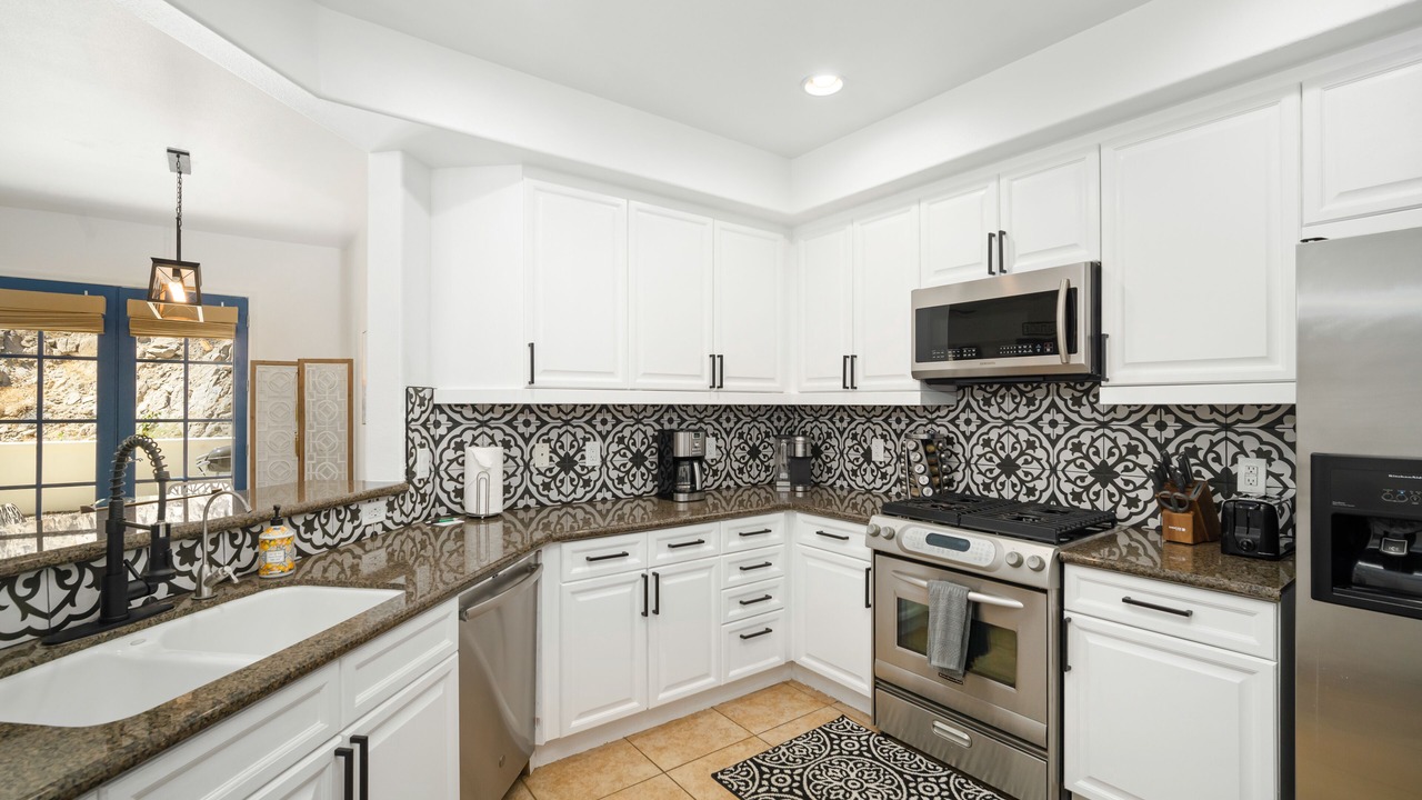 Photo of Kitchen in La Quinta