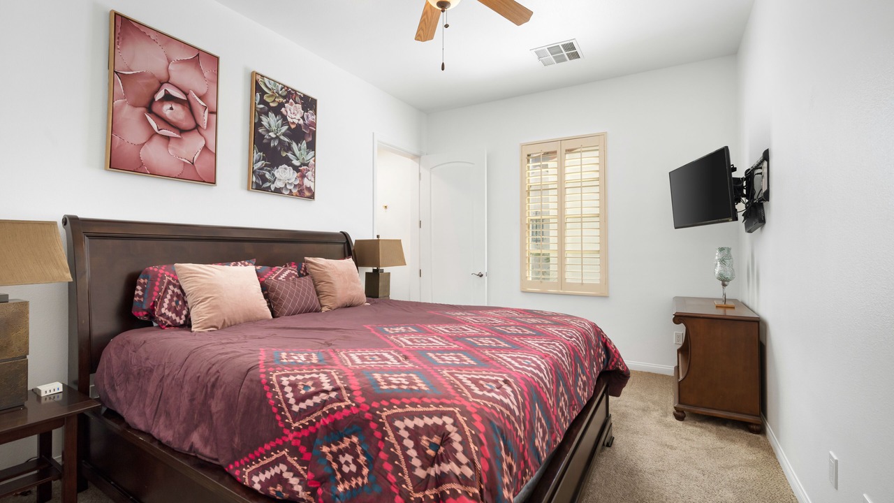 Photo of Bedroom in La Quinta