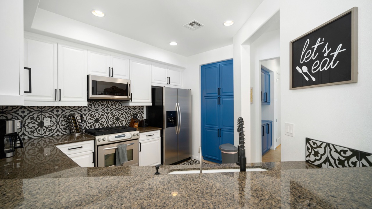 Photo of Kitchen in La Quinta