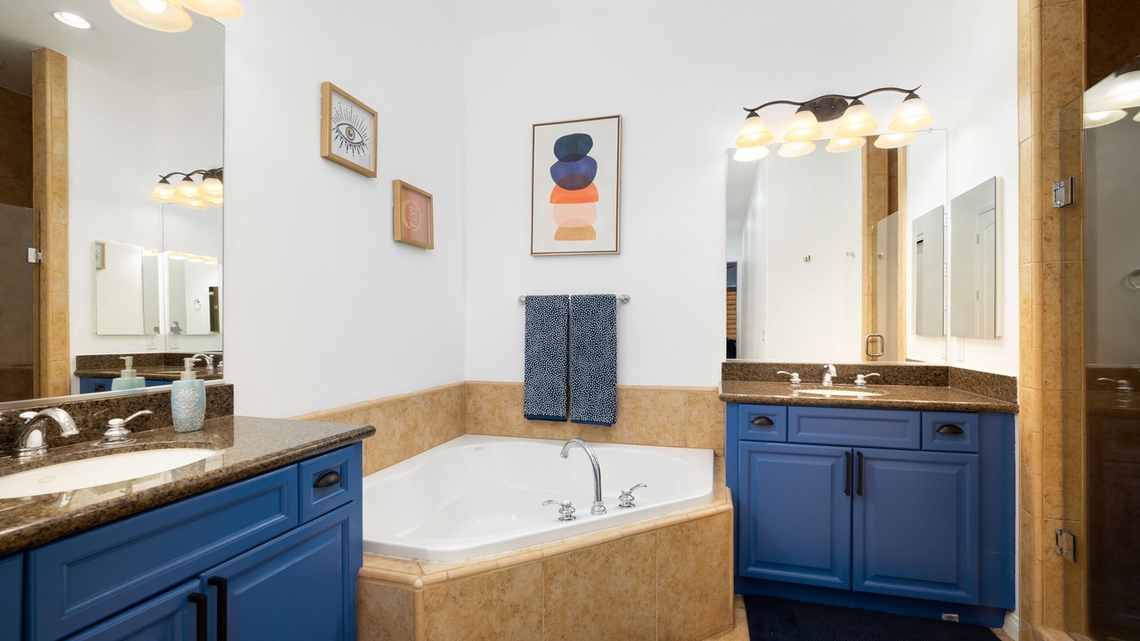 Photo of Bathroom in La Quinta