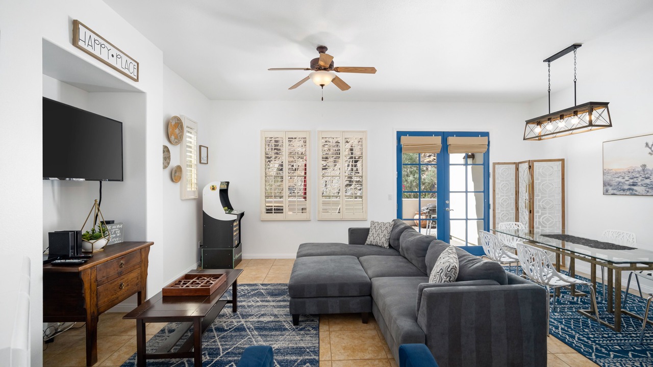 Photo of Livingroom in La Quinta