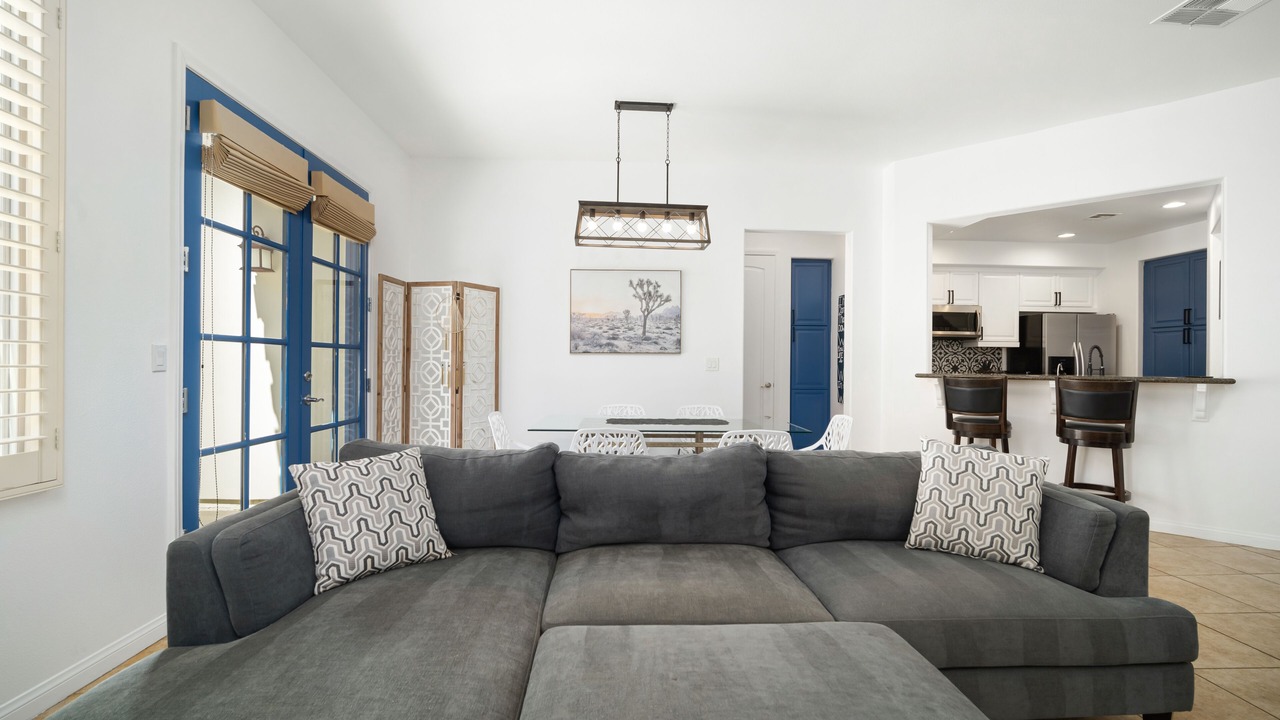 Photo of Livingroom in La Quinta